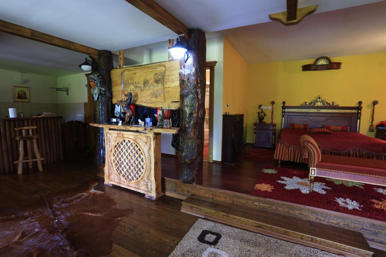 Amigosranch Villa Krusevac Bagian luar foto