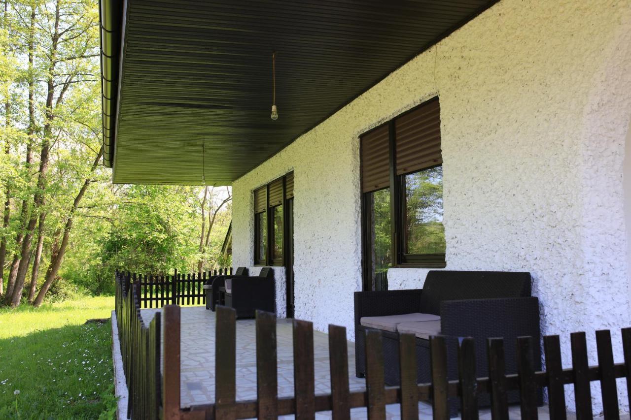 Amigosranch Villa Krusevac Bagian luar foto